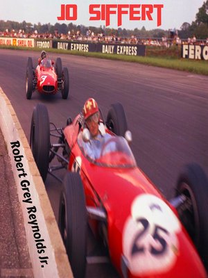 cover image of Jo Siffert
